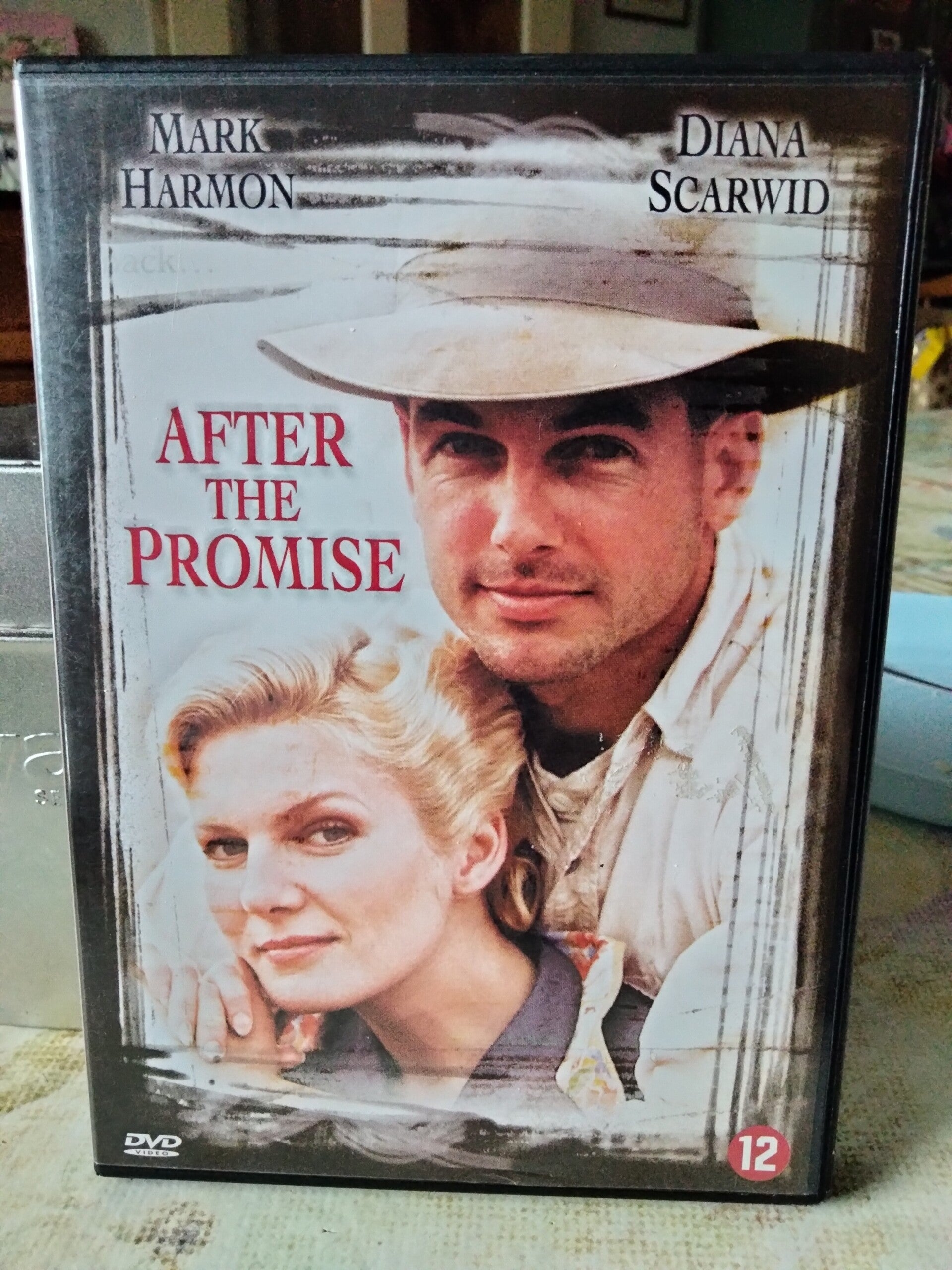 DVD After the promise