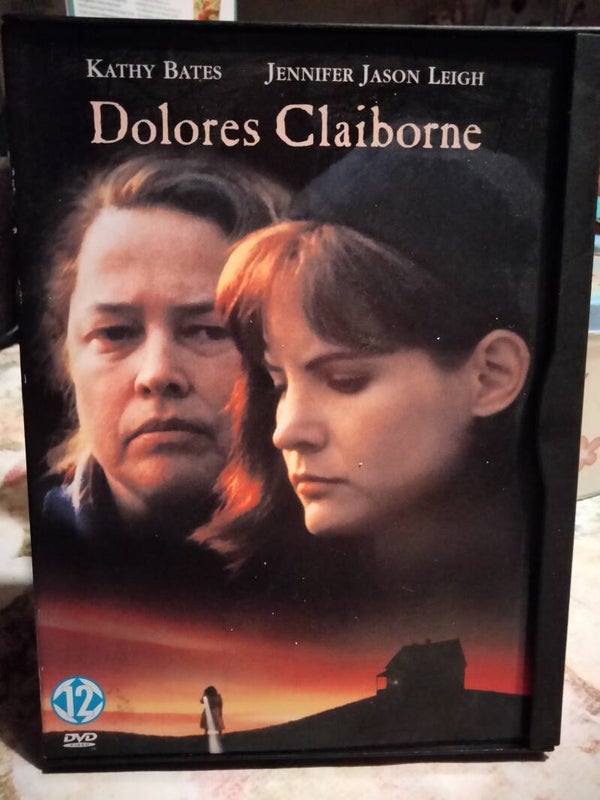 DVD Dolores Claiborne