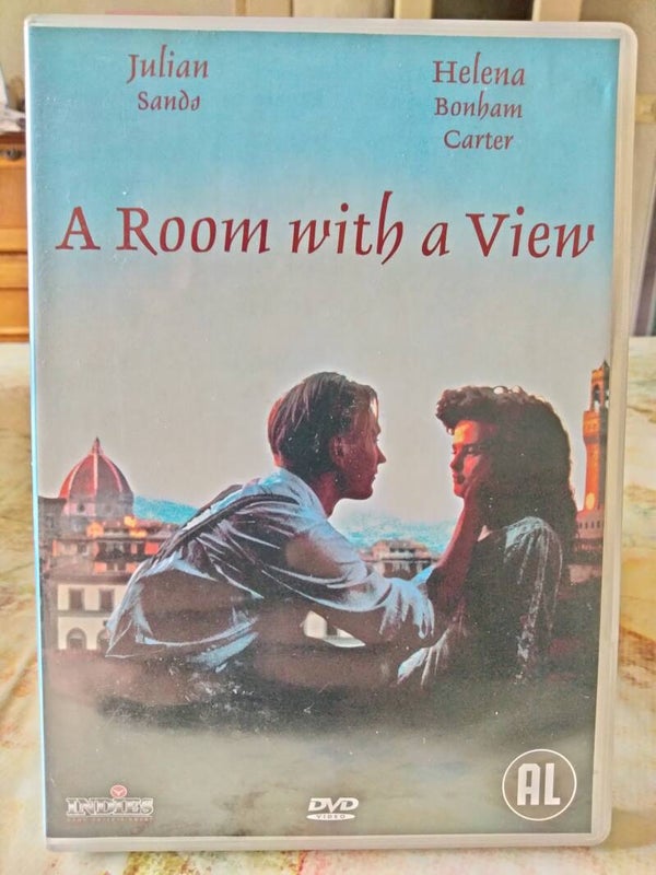 DVD A room with a view