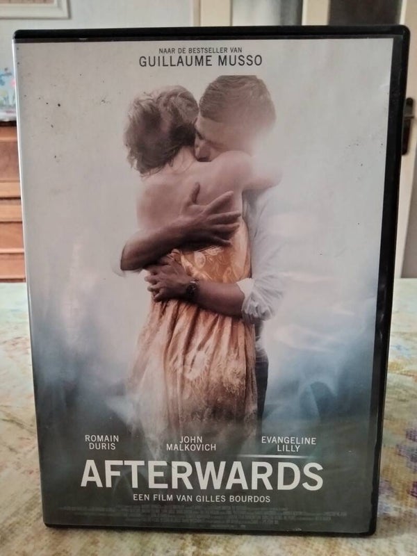 DVD Afterwards