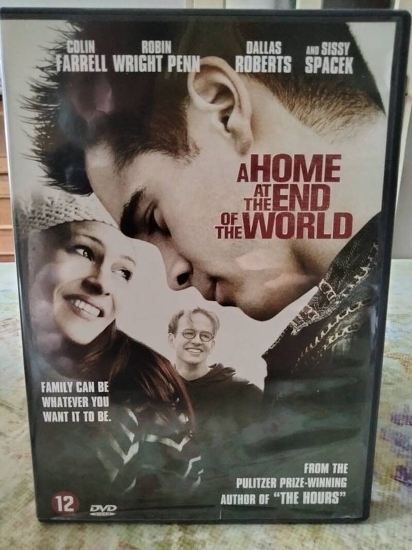 DVD A home at the end of the world