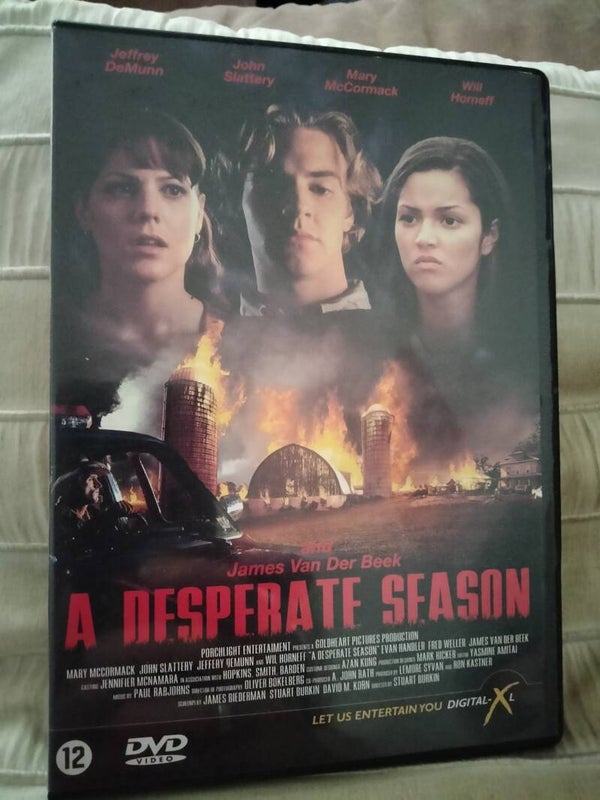 DVD A desperate season