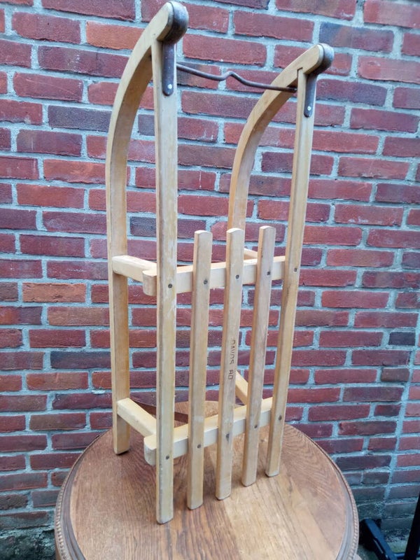 Slee van hout
