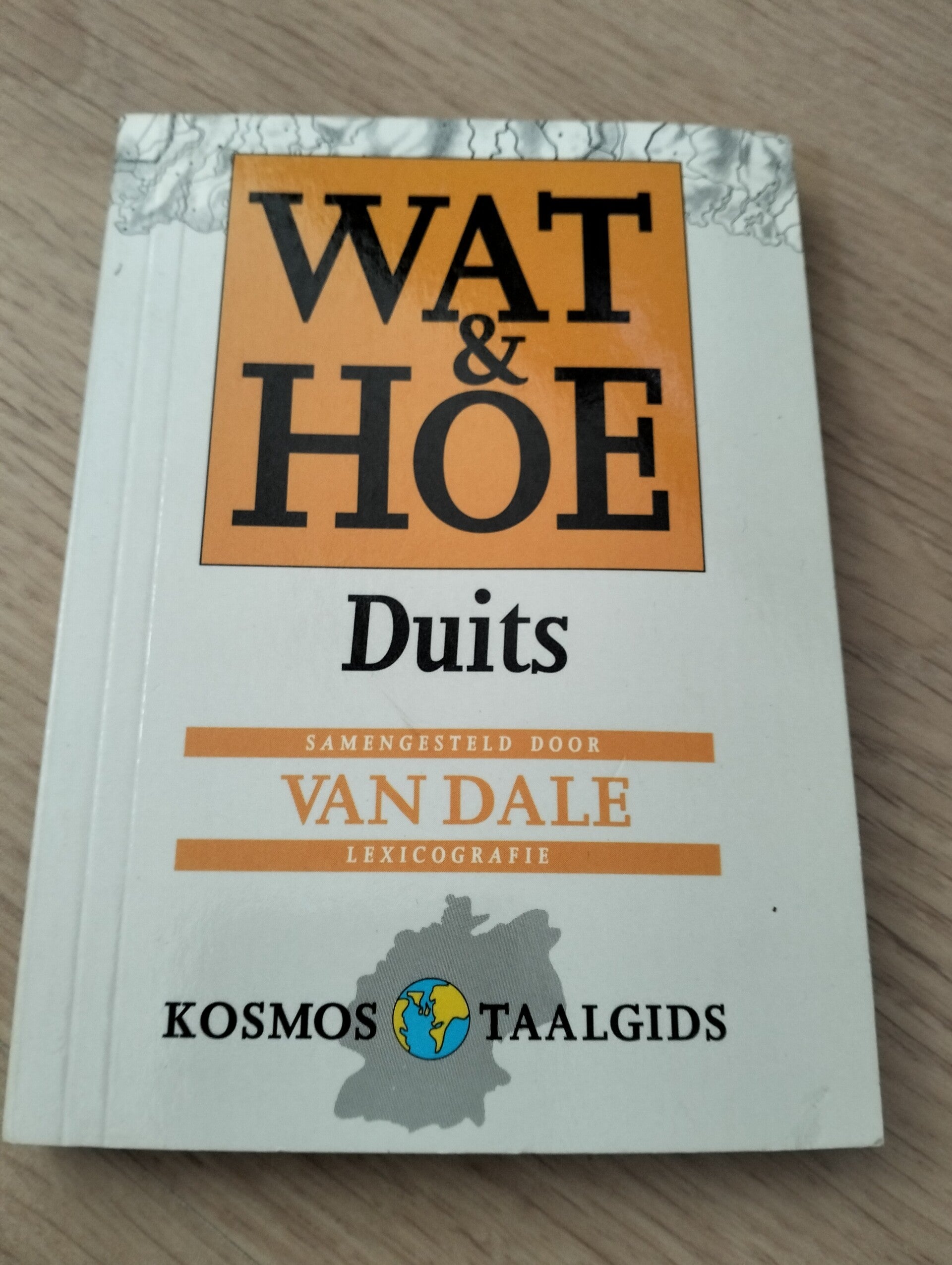 Wat en Hoe - Duits