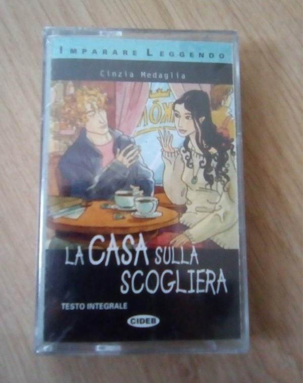 La Casa Sulla Scogliera 