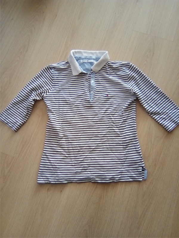 Shirt 3/4 mouw Tommy Hilfiger, maat S