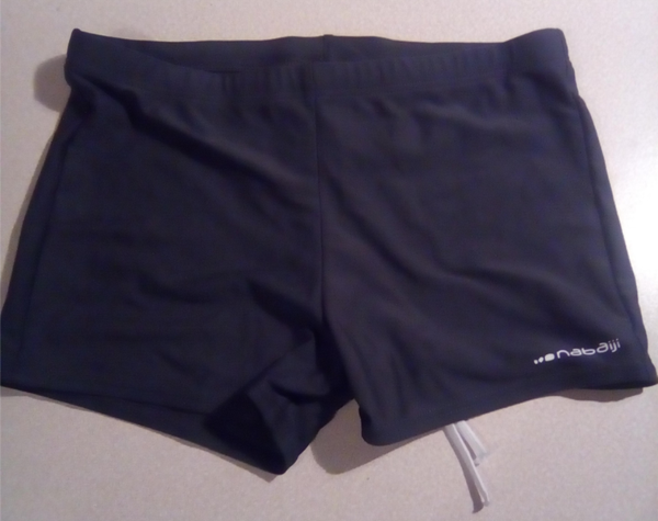 Zwembroek Nabaiji, maat L 
