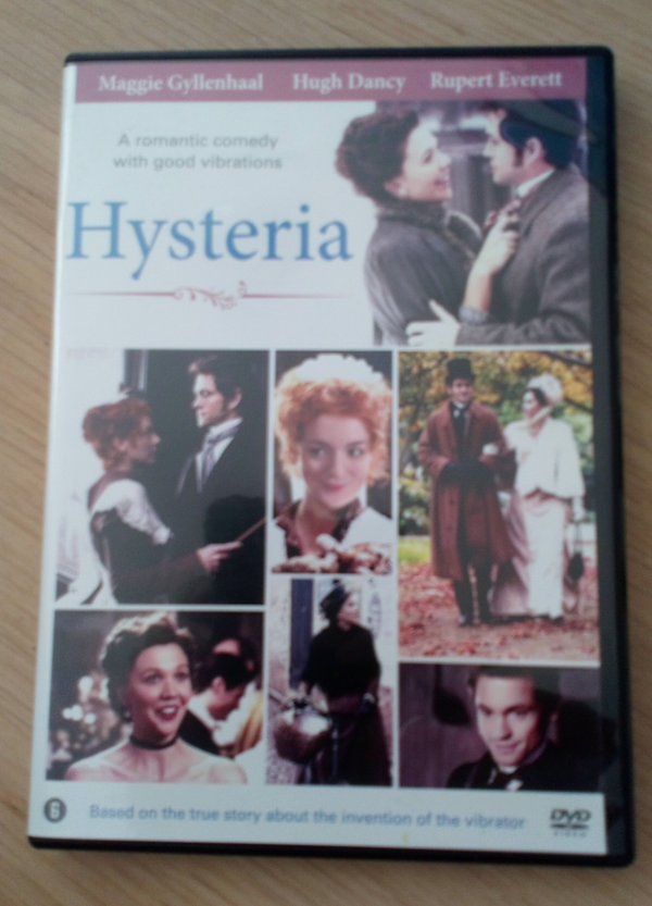 DVD Hysteria