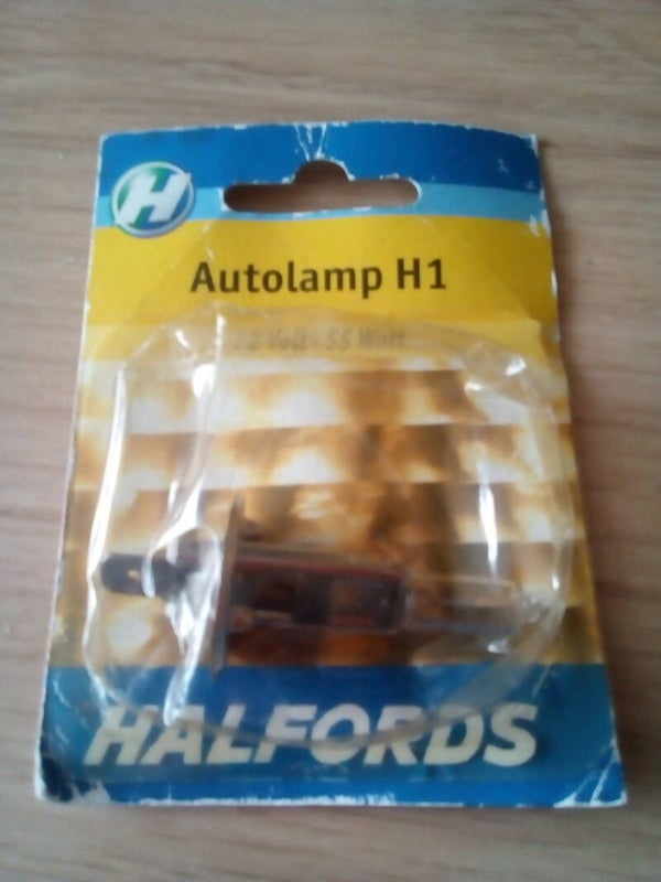 Autolamp H1