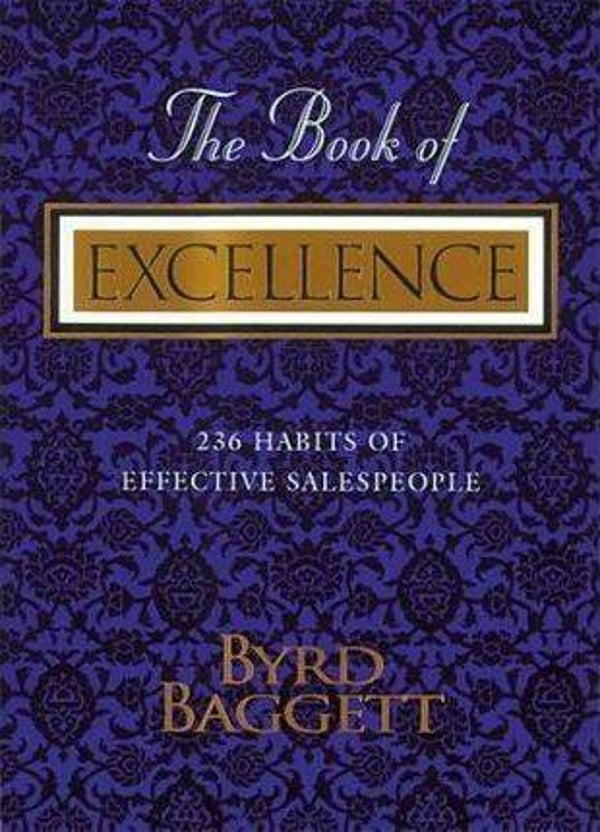 Byrd Bagget - The Book of Excellence