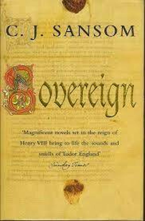 C.J. Sansom - Sovereign
