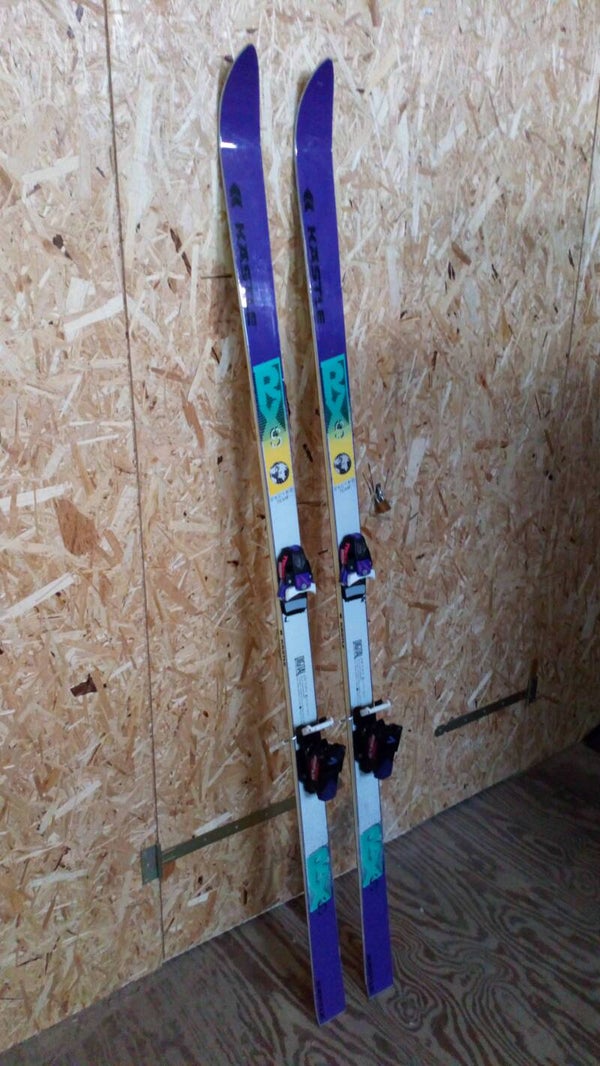 Ski's Kastle RXS 190cm