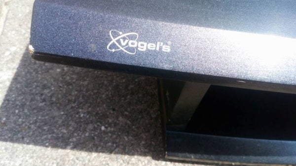 Vogel's tv meubel draaibaar