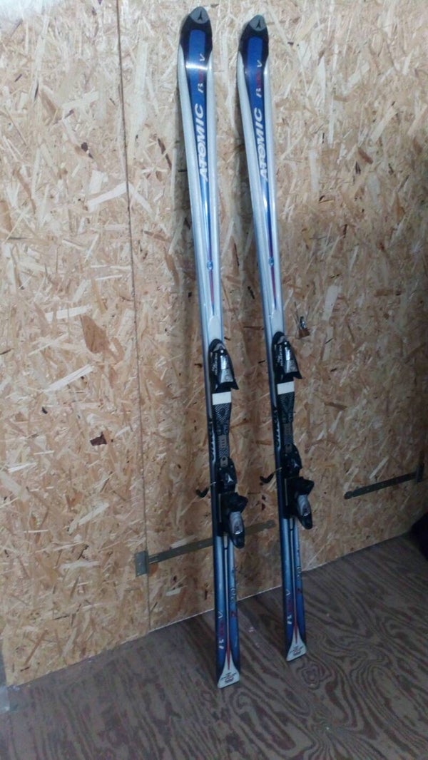Ski's Atomic Beta V 1.90m