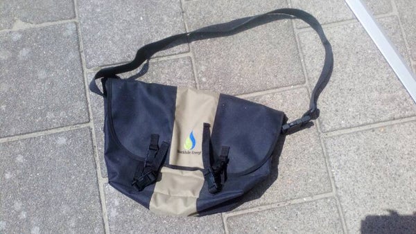 Schoudertas Stockholm Energi