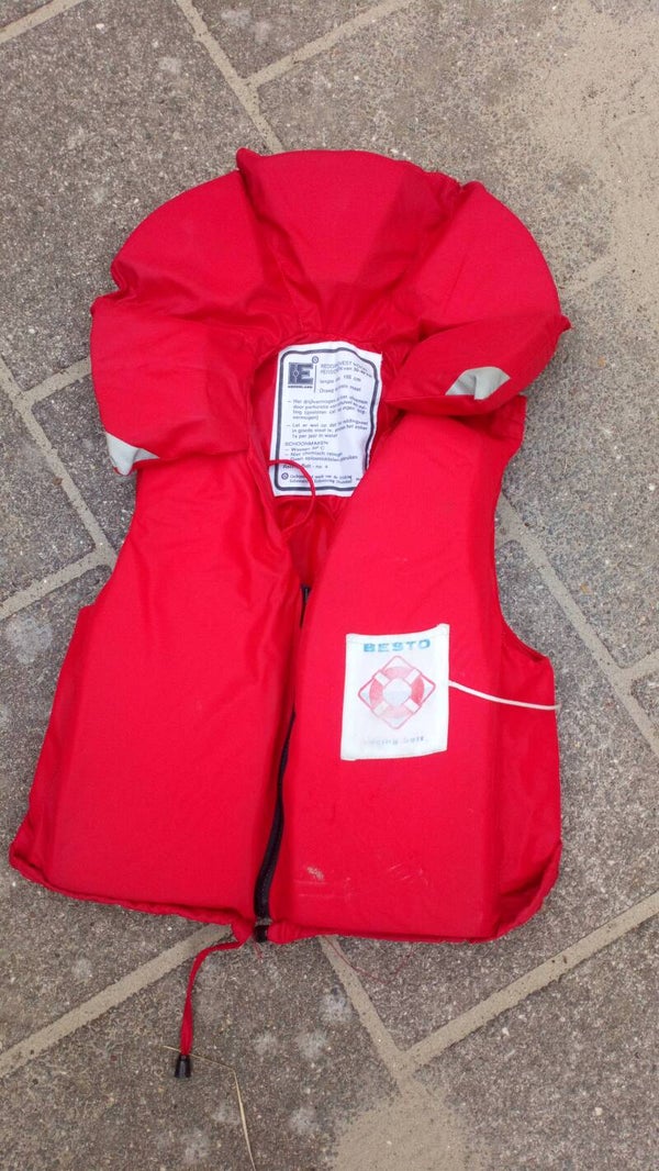 Reddingsvest kinderen Besto racingbelt