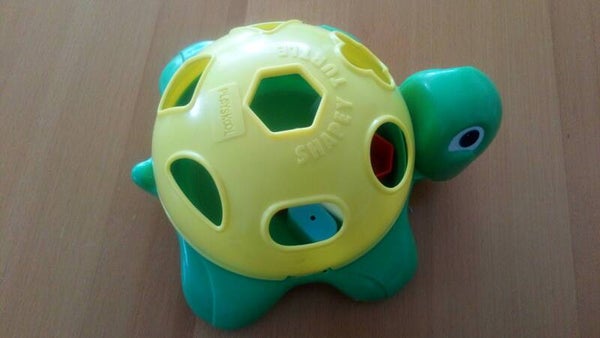 Playskool Shapey Turtle