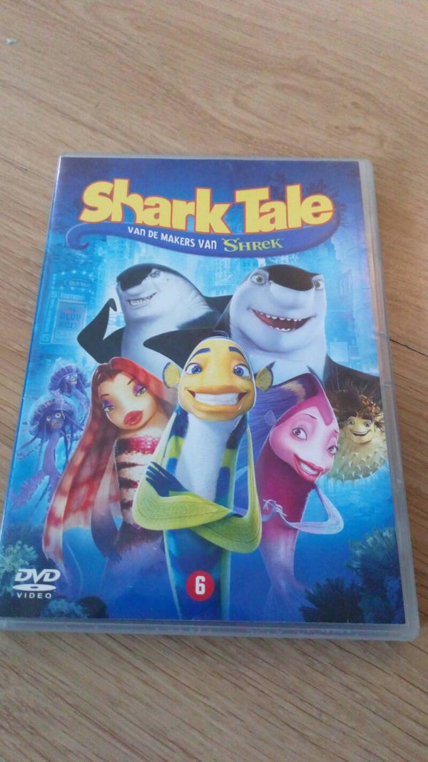 DVD Shark Tale 