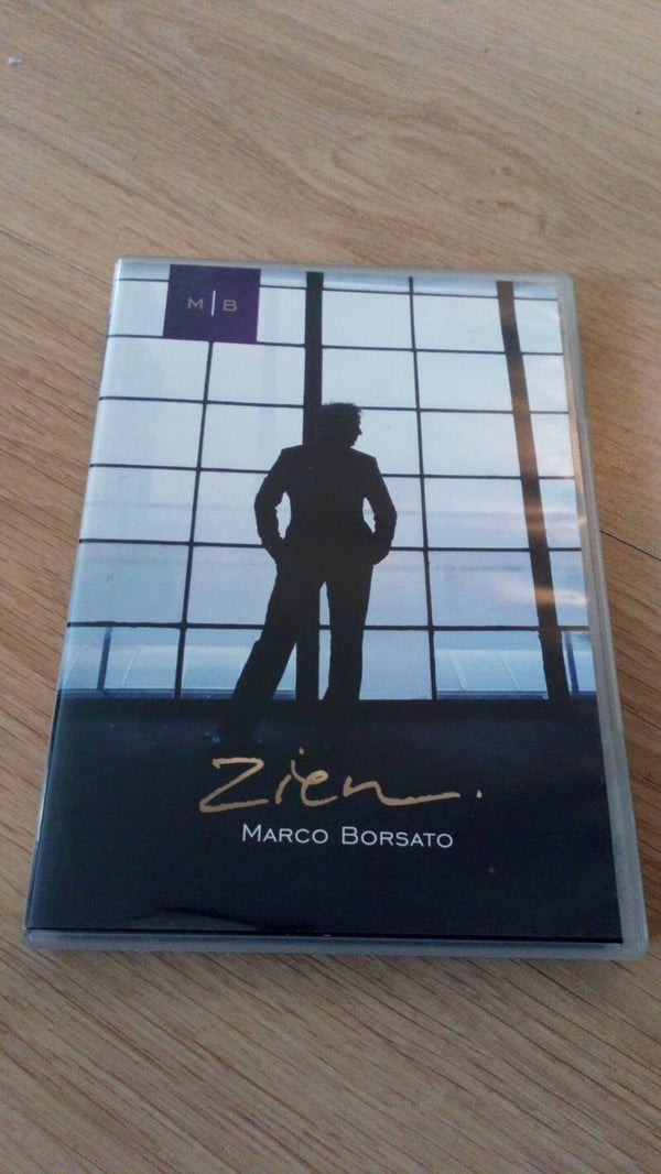DVD Marco Borsato zien