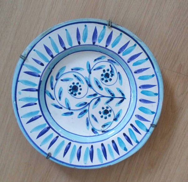 Bord Algarve wanddecoratie