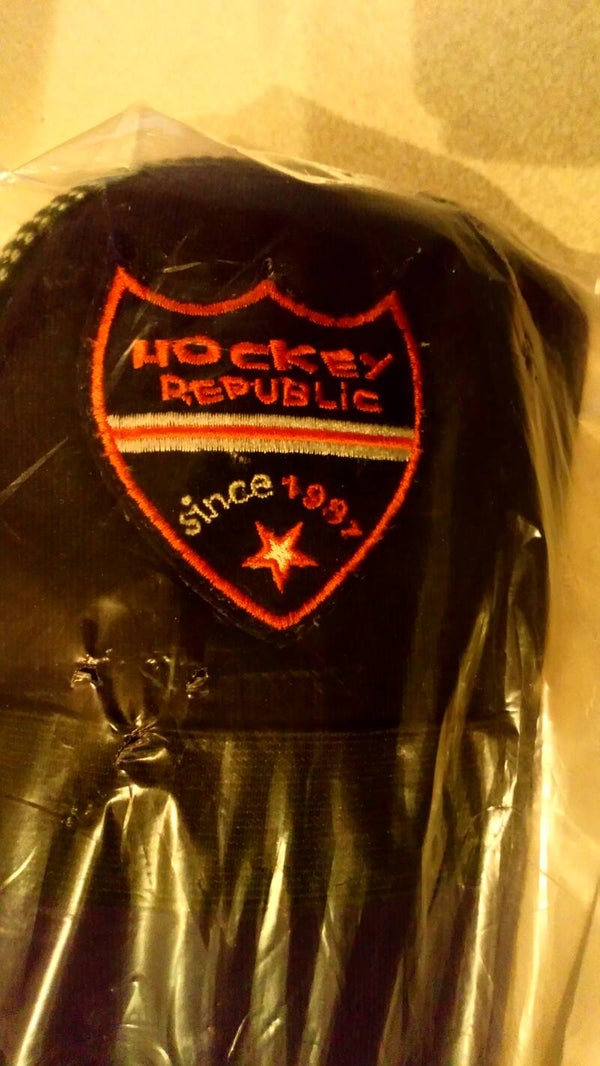 Hockey Schienbeinschoner - Größe groß