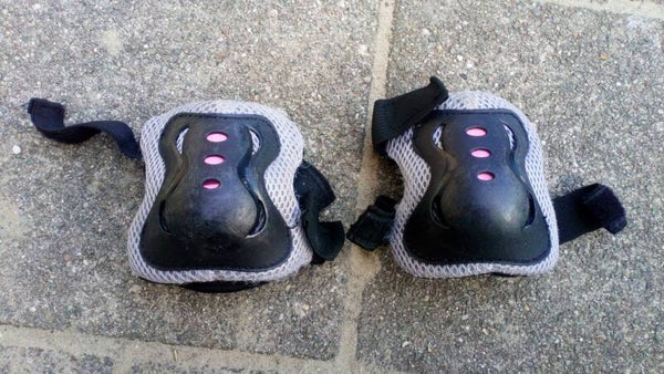 Kniebeschermers maat S