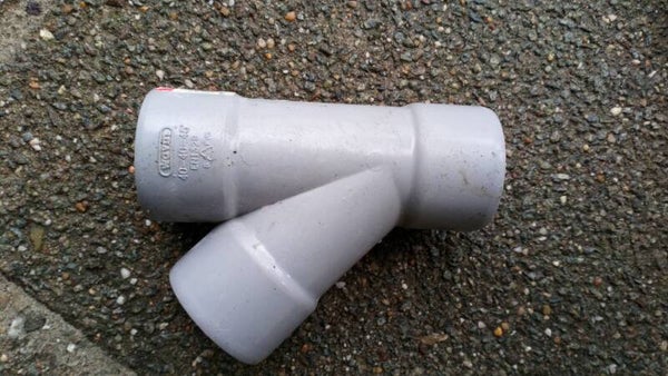 Wavin koppelstuk binnenriolering