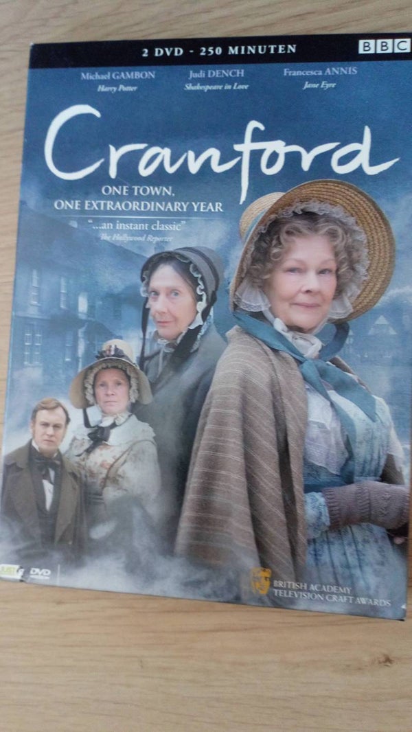2DVD Cranford