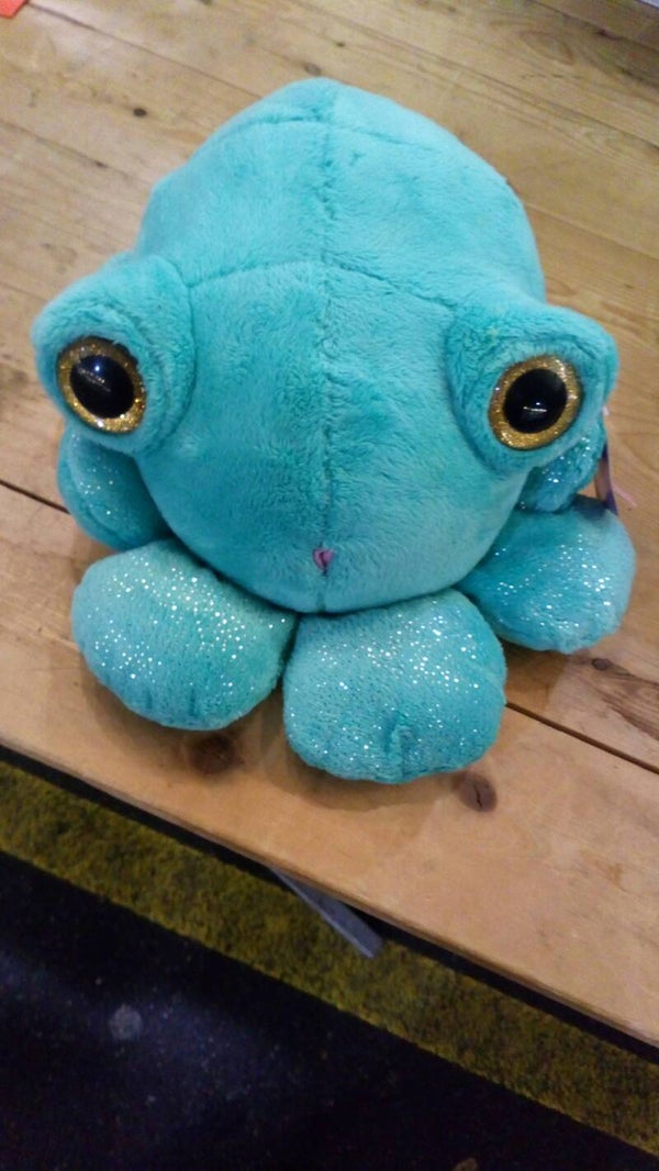 Knuffel Pinypon Octopus (NIEUW)
