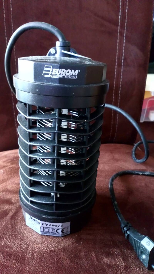 Eurom Fly Away 4 Insect Killer Vliegenlamp