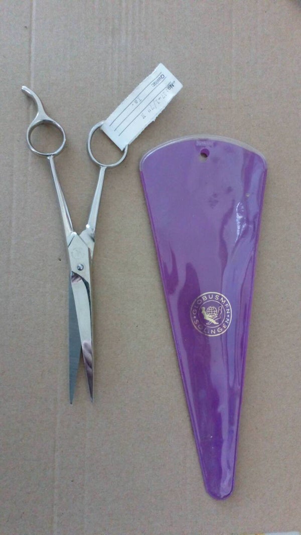 Kappersschaar Globusmen Solingen (NIEUW)