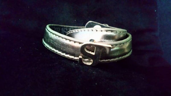 Armband SuperTrash taupe