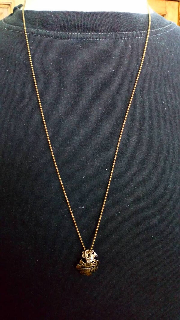 Ketting fijntjes met hanger