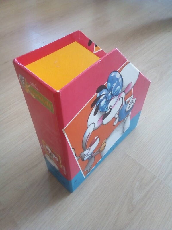 Diddl Binder