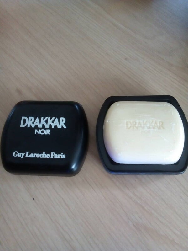 Drakkar Noir Guy Laroche Pariser Seife
