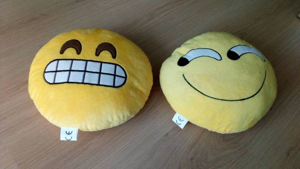 Emoticons 2 Stk
