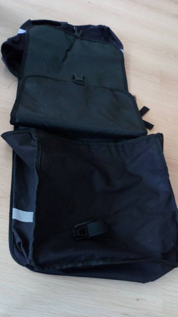 Sac de vélo double