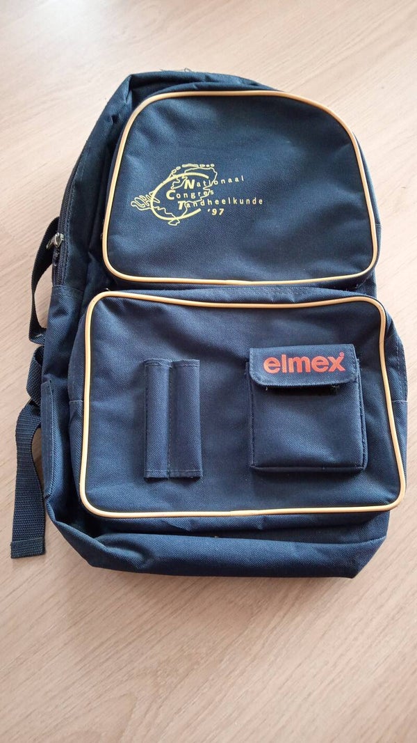 Rugtas Natoionaal Congres Tandheelkunde '97