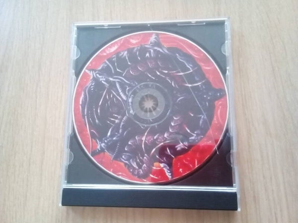 CD Sinister Creative Killings