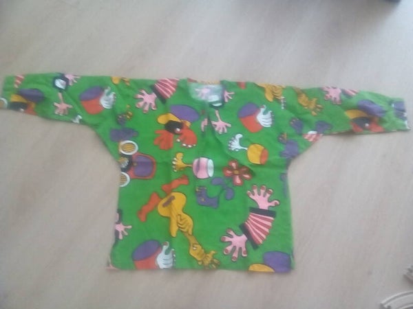 Clown shirt, maat M