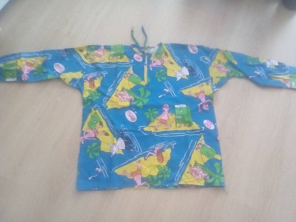 Clown shirt, maat L