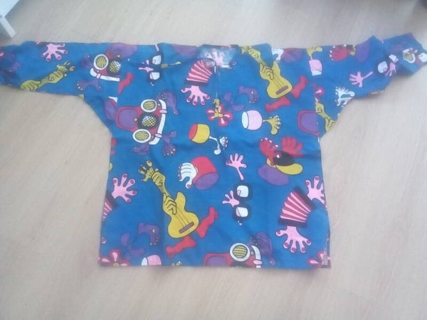 Clown shirt, maat XL