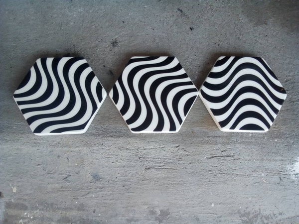 Ikea TILLFÄLLE onderzetters voor pannen