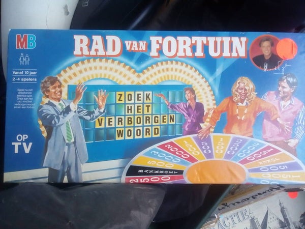 Het rad van Fortuin