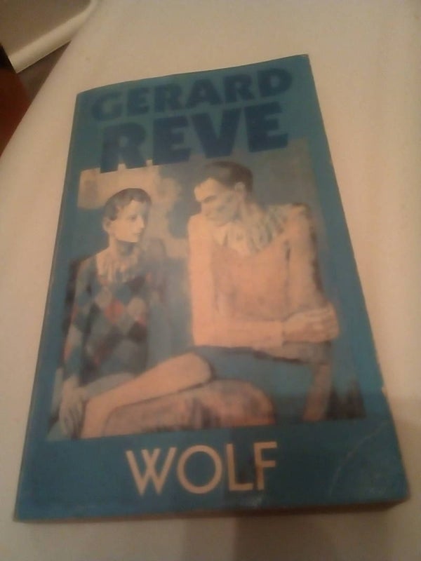 Gerard Reve - Wolf