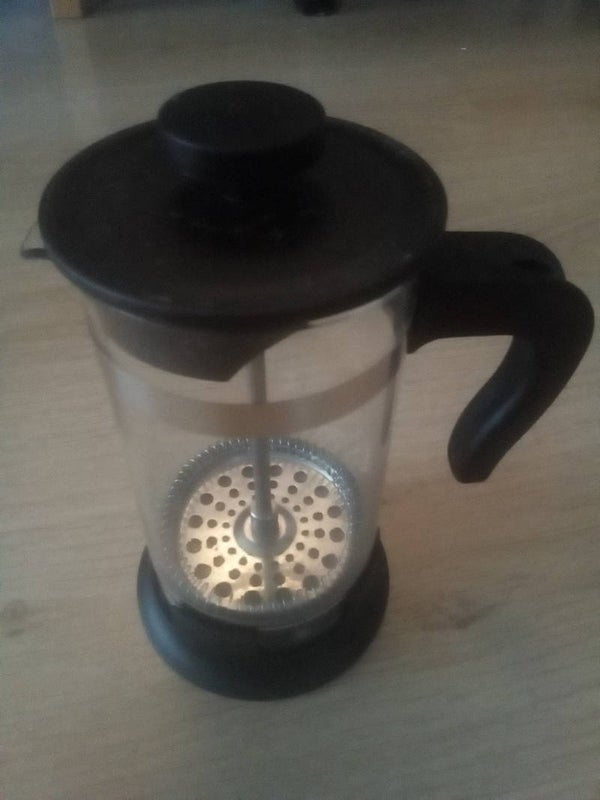 Ikea UPPHETTA koffie - theemaker