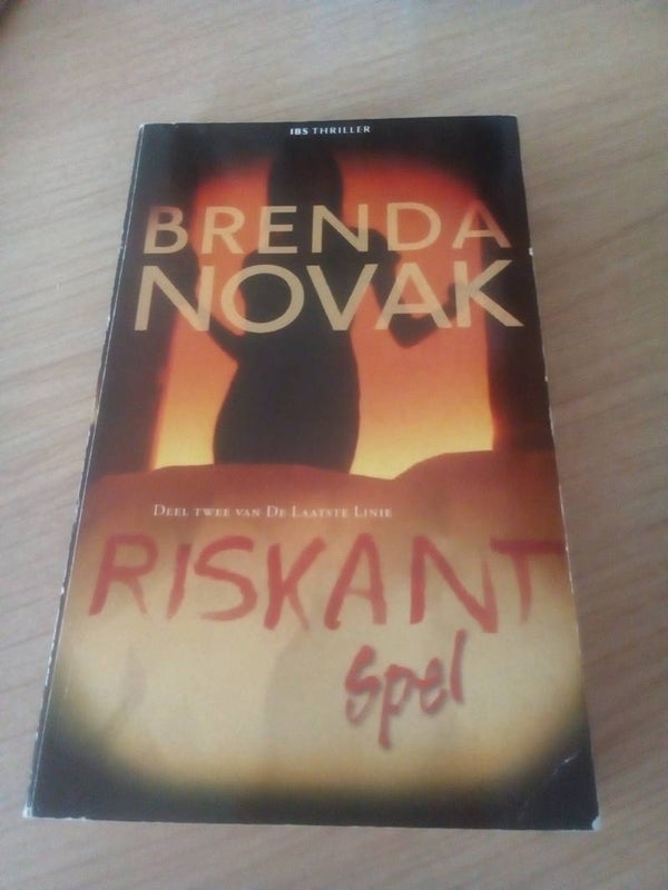 Brenda Novak riskant spel deel 2