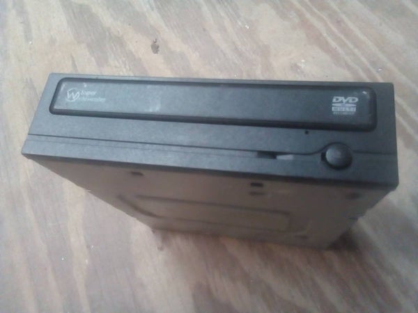Samsung dvd writer model SH-224