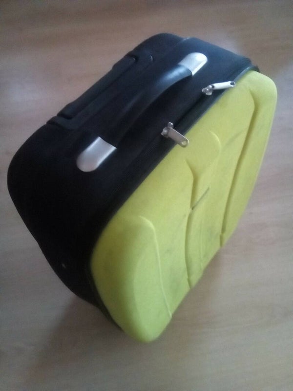 Suitcase ABN AMRO large