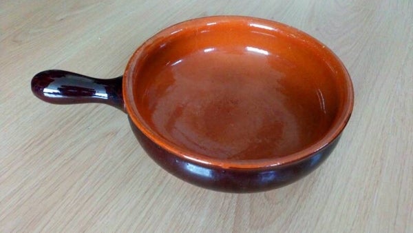 Schüssel Keramik Vulcan 20
